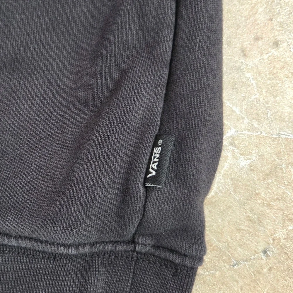 Vans Off The Wall Hoodie Pullover Sweatshirt Graphic Logo Medium‎